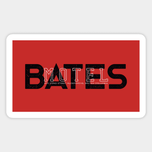 Bates Motel Magnet